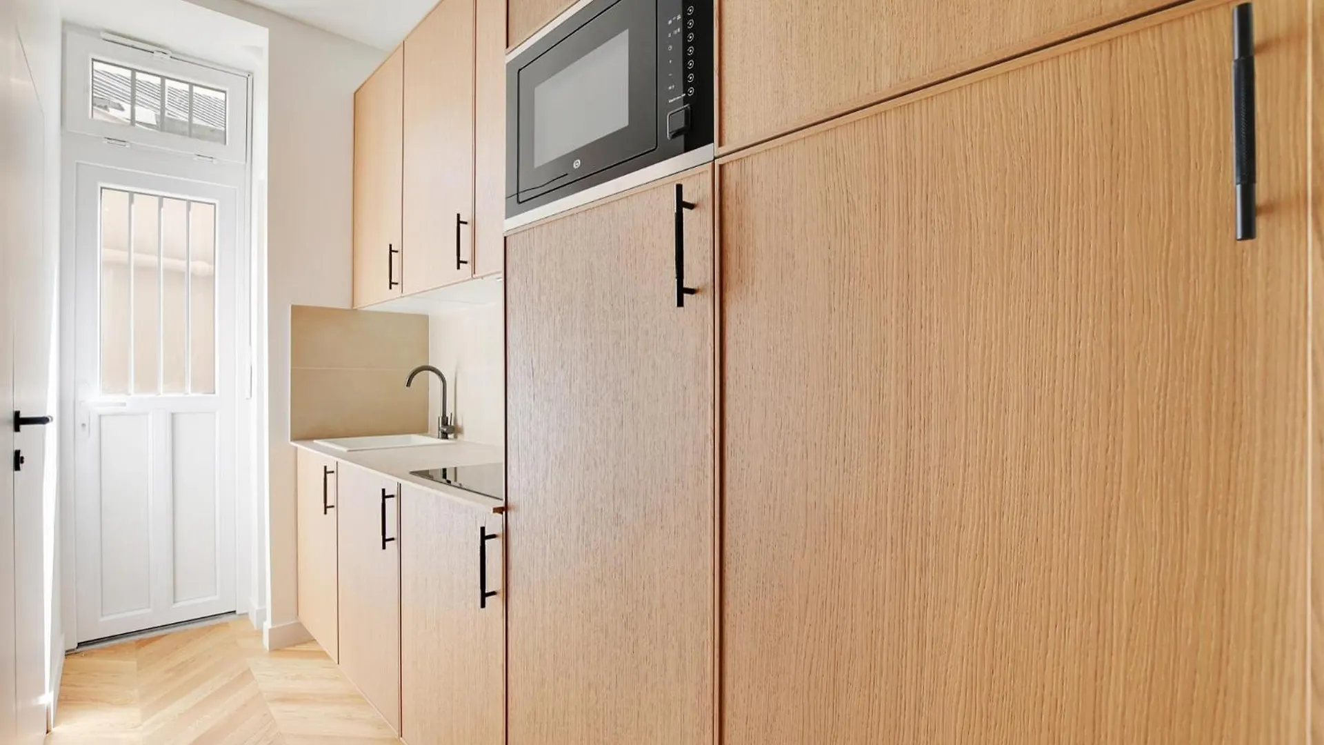 Apartmán Belleville Republique Paříž